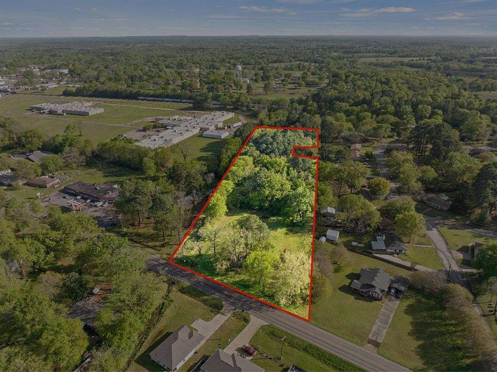 5.2 Acres of Residential Land for Sale in Pittsburg, Texas