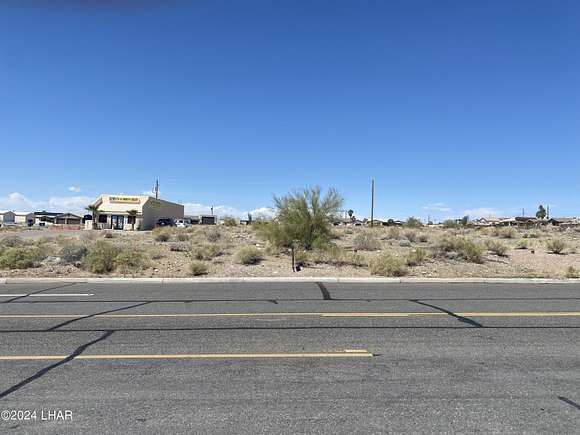 0.14 Acres of Commercial Land for Sale in Lake Havasu City, Arizona