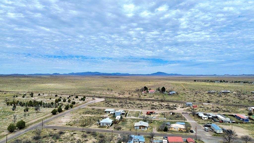 0.14 Acres of Residential Land for Sale in Marfa, Texas