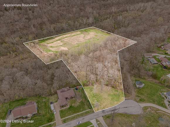 10.6 Acres of Land for Sale in Mount Washington, Kentucky