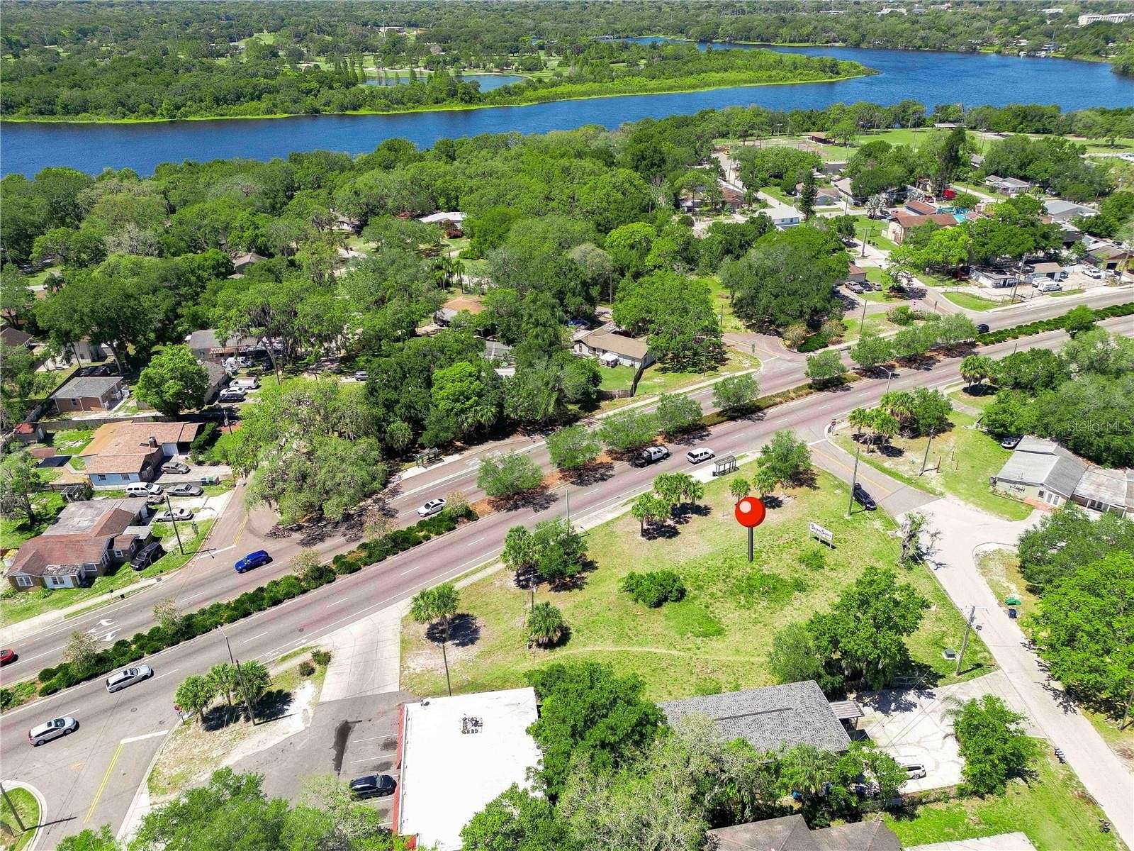 0.25 Acres of Commercial Land for Sale in Tampa, Florida