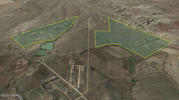 263 Acres of Agricultural Land for Sale in St. Johns, Arizona