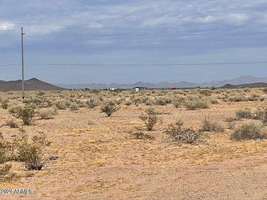 1.4 Acres of Residential Land for Sale in Tonopah, Arizona