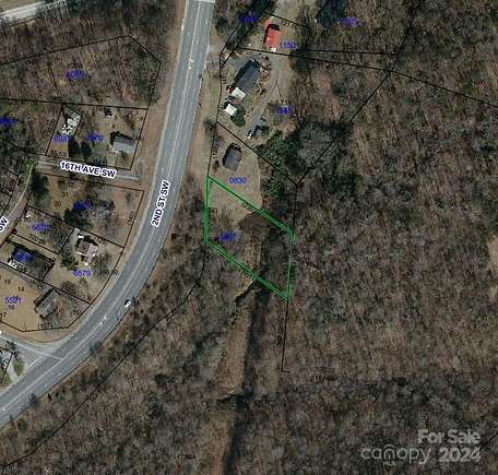 0.7 Acres of Land for Sale in Hickory, North Carolina