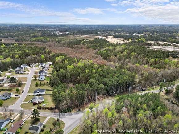 8.1 Acres of Residential Land for Sale in Fayetteville, North Carolina