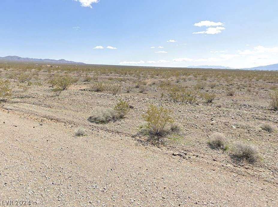 0.357 Acres of Land for Sale in Pahrump, Nevada