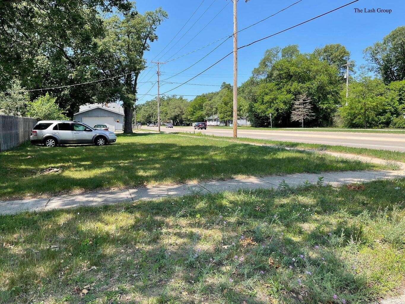 0.12 Acres of Residential Land for Sale in Muskegon, Michigan