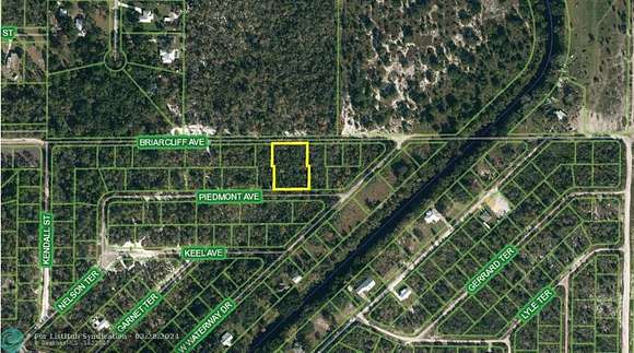 0.31 Acres of Residential Land for Sale in Sebring, Florida