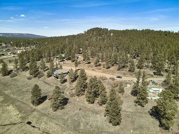 0.32 Acres of Residential Land for Sale in Pagosa Springs, Colorado