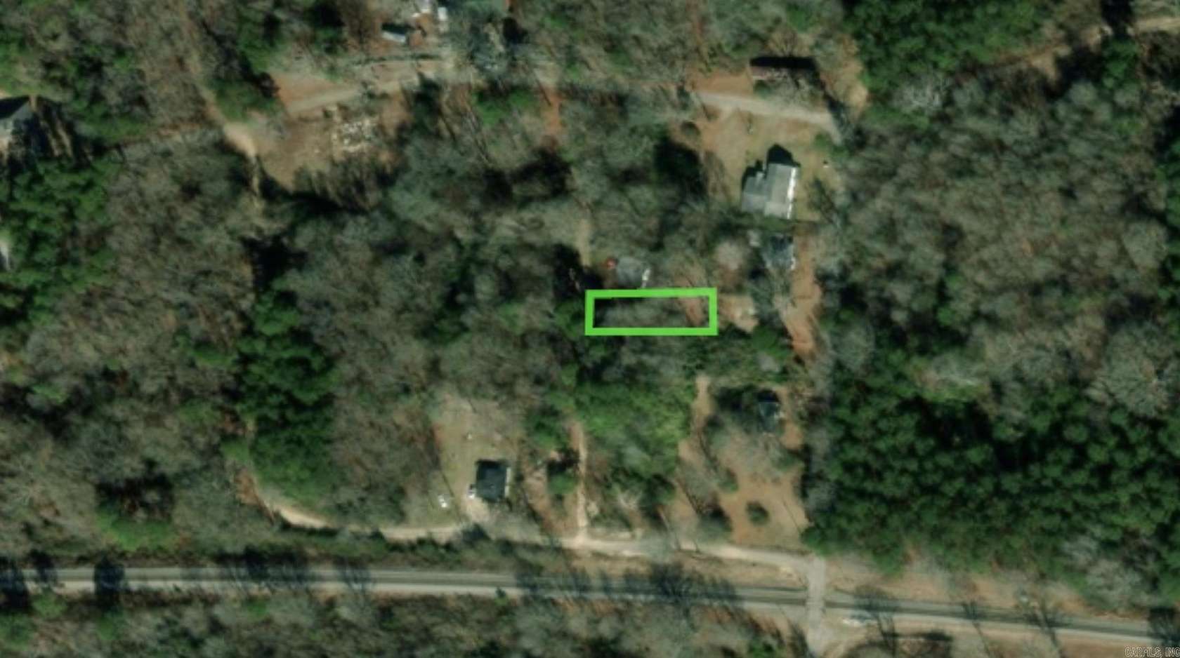 0.17 Acres of Residential Land for Sale in Malvern, Arkansas