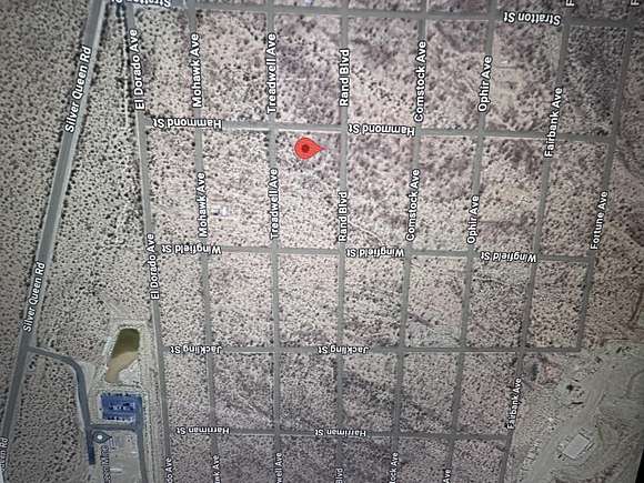 0.13 Acres of Land for Sale in Mojave, California