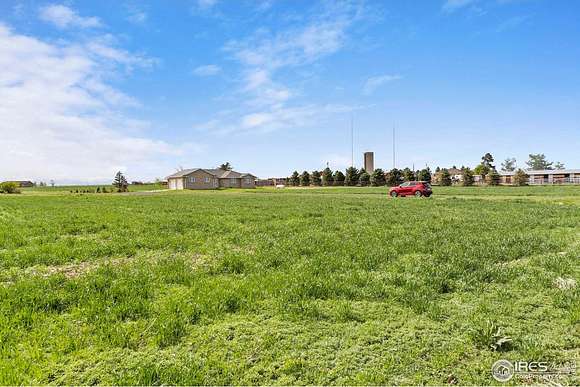 4.75 Acres of Residential Land with Home for Sale in Fort Lupton, Colorado