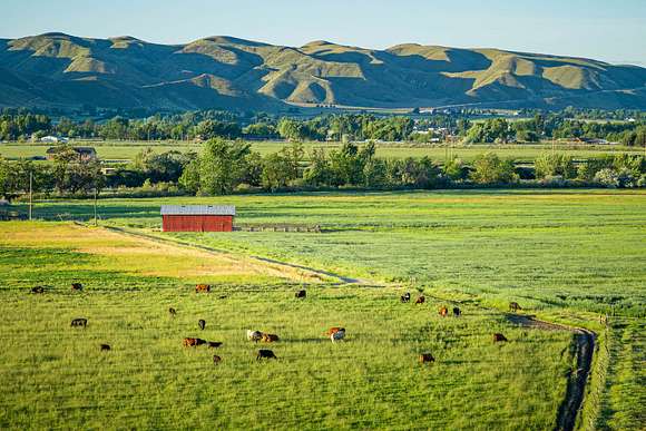 12 Acres of Recreational Land for Sale in Emmett, Idaho