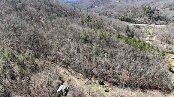 3.8 Acres of Residential Land for Sale in Sylva, North Carolina