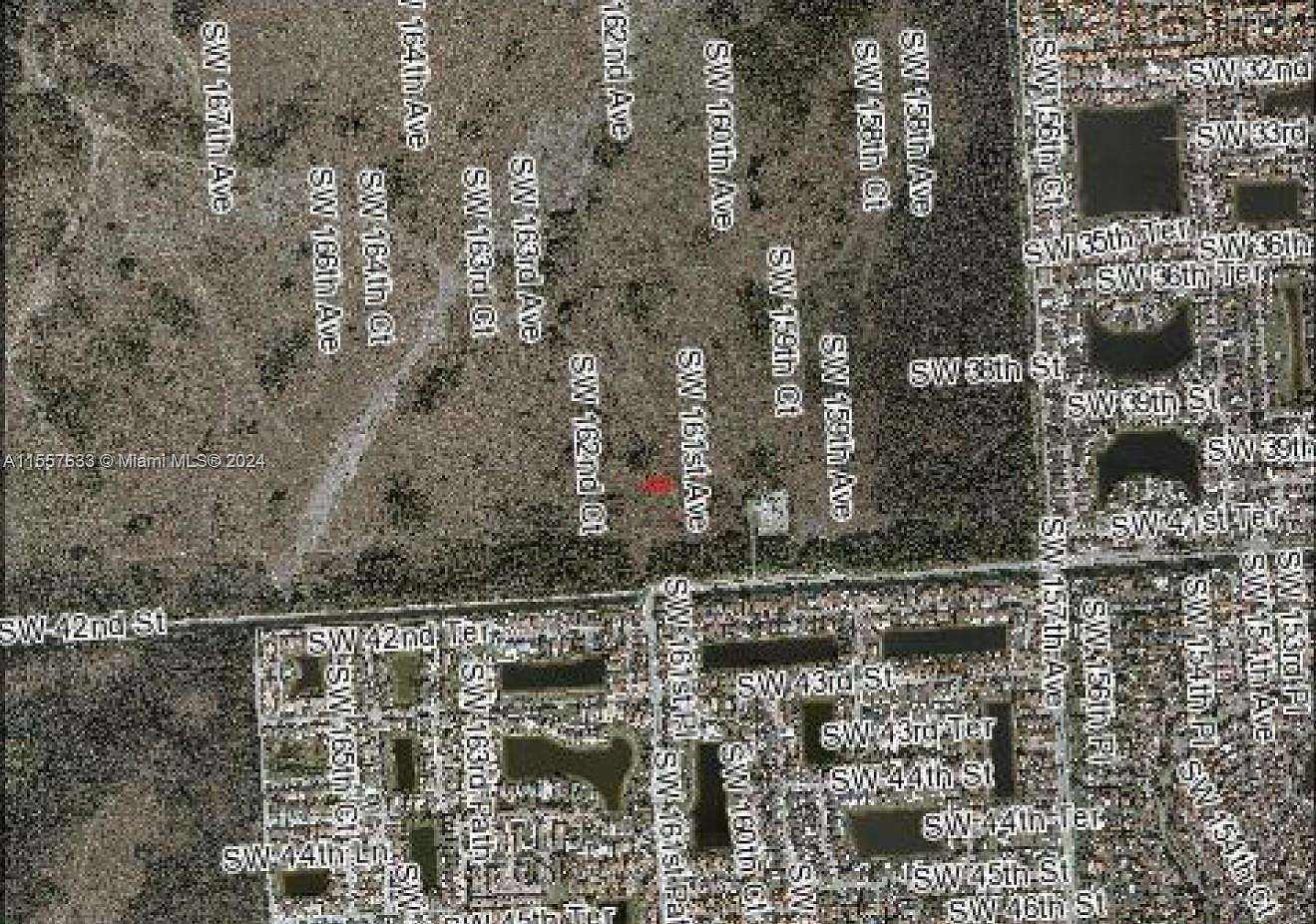 0.154 Acres of Residential Land for Sale in Miami, Florida