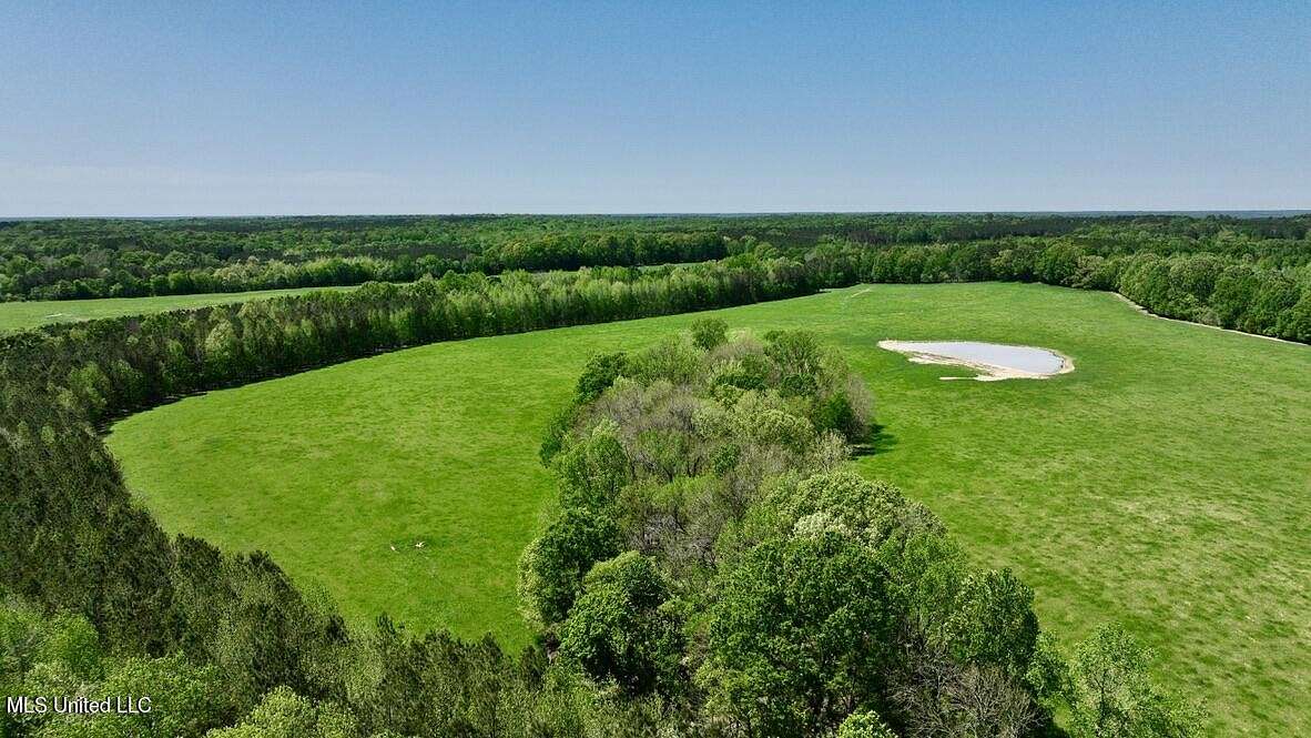 77 Acres of Land for Sale in Bolton, Mississippi