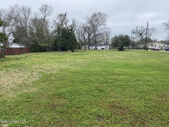 0.54 Acres of Residential Land for Sale in Biloxi, Mississippi