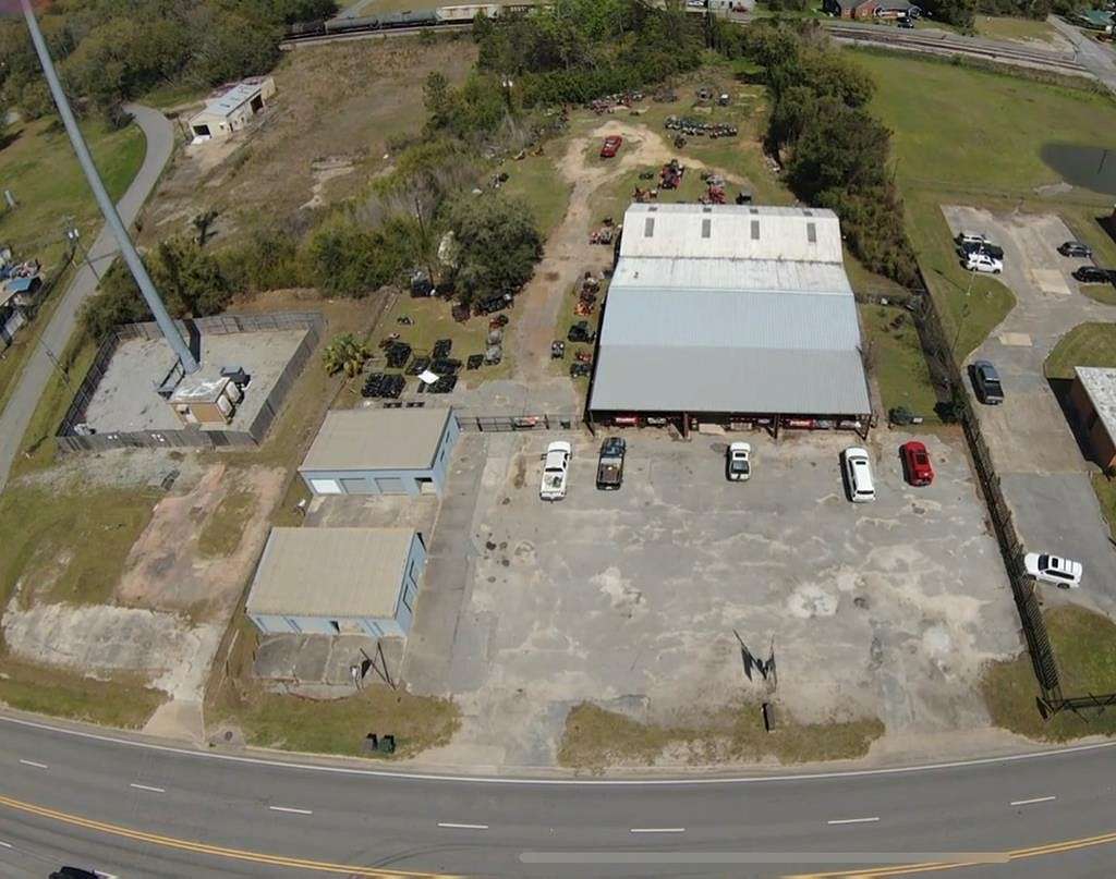 3.5 Acres of Commercial Land for Sale in Bainbridge, Georgia