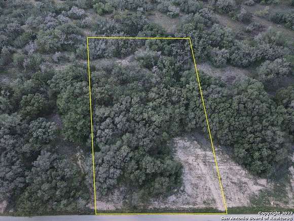 1.5 Acres of Residential Land for Sale in Poteet, Texas