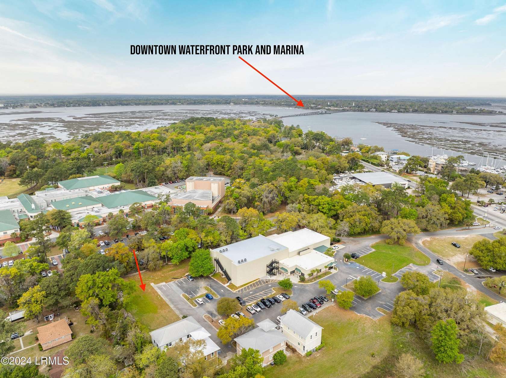 0.09 Acres of Mixed-Use Land for Sale in Beaufort, South Carolina