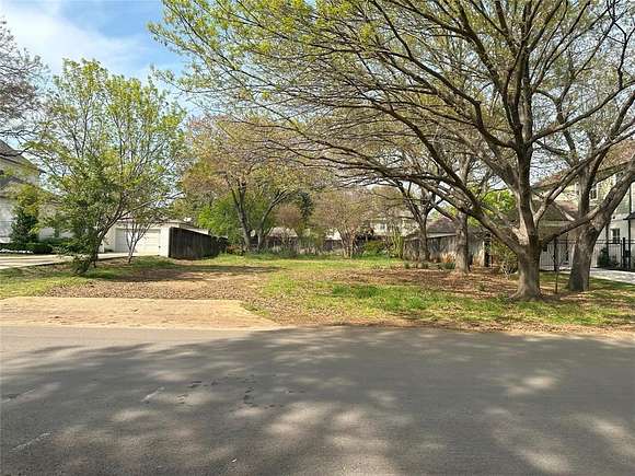 0.28 Acres of Land for Sale in Dallas, Texas