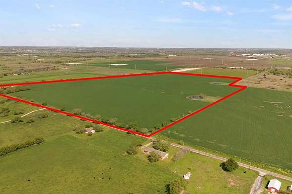 73.8 Acres of Agricultural Land for Sale in Cleburne, Texas