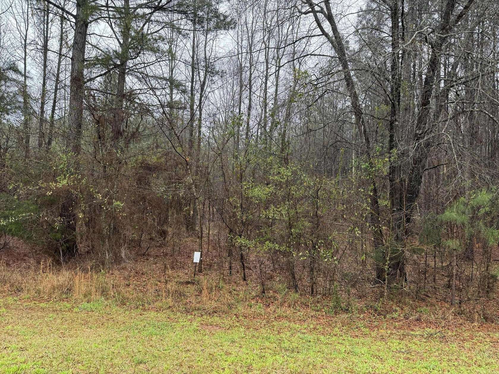 1.3 Acres of Residential Land for Sale in Lincolnton, Georgia