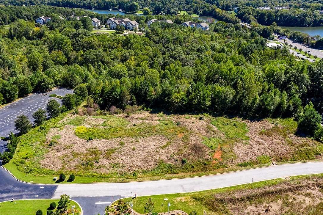 4.6 Acres of Commercial Land for Sale in Anderson, South Carolina