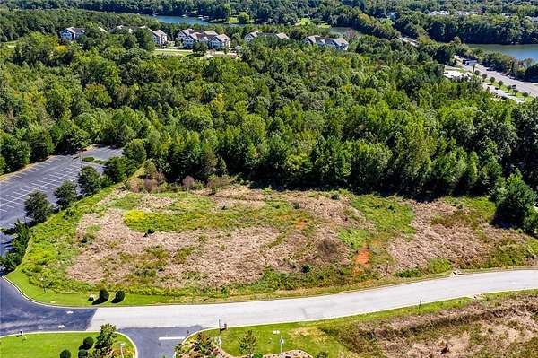 4.6 Acres of Commercial Land for Sale in Anderson, South Carolina