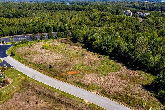 1.5 Acres of Commercial Land for Sale in Anderson, South Carolina