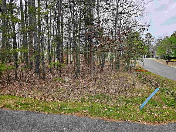 0.34 Acres of Residential Land for Sale in Hot Springs Village, Arkansas