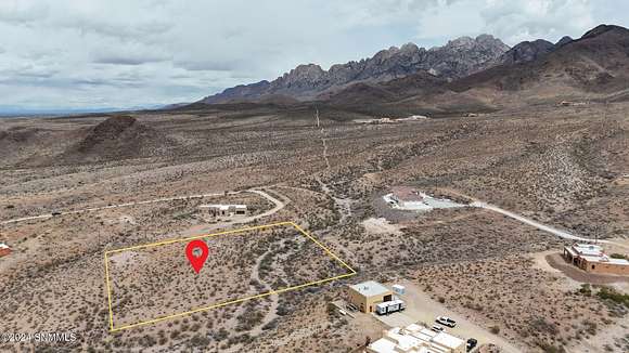 2 Acres of Residential Land for Sale in Las Cruces, New Mexico