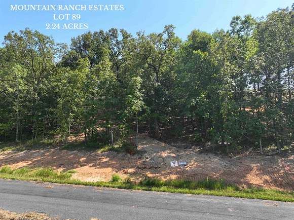 2.2 Acres of Residential Land for Sale in Cabot, Arkansas