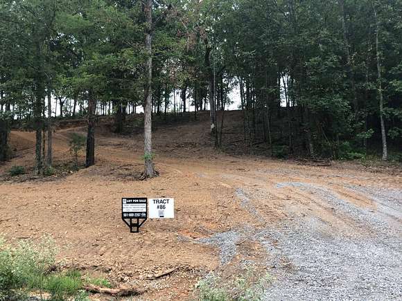2.3 Acres of Residential Land for Sale in Cabot, Arkansas