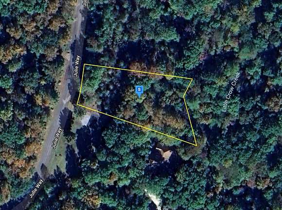 0.78 Acres of Residential Land for Sale in Pickens, South Carolina