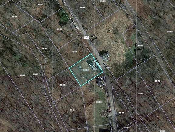 Land for Auction in Rivesville, West Virginia