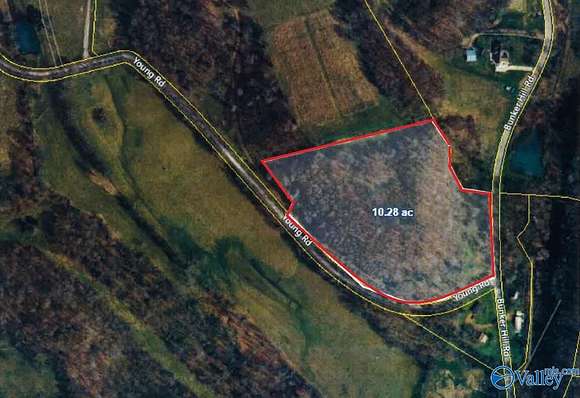 10 Acres of Land for Sale in Pulaski, Tennessee