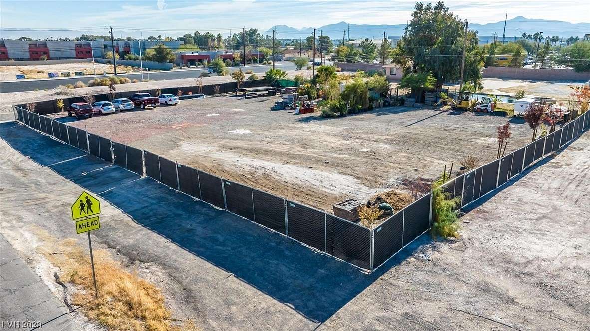 0.51 Acres of Mixed-Use Land for Sale in Las Vegas, Nevada