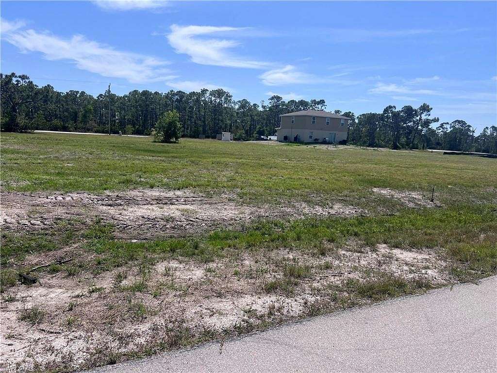 0.244 Acres of Residential Land for Sale in Cape Coral, Florida