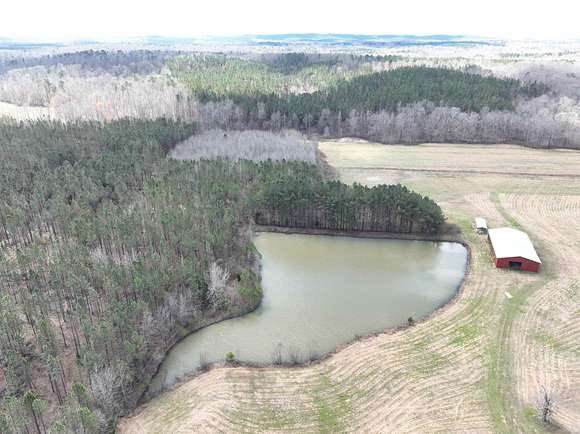 360 Acres of Recreational Land & Farm for Sale in Henderson, Tennessee