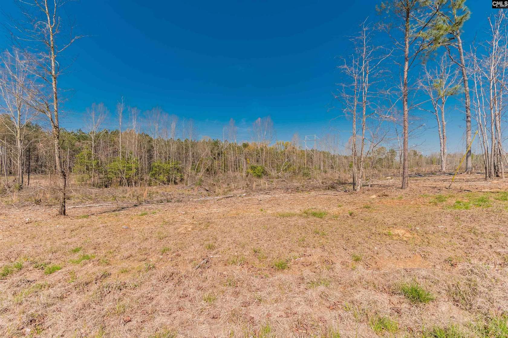 23.37 Acres of Land for Sale in Batesburg, South Carolina