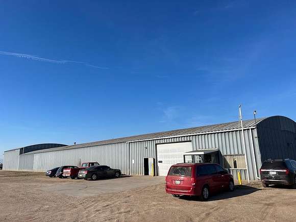 11.2 Acres of Commercial Land for Sale in Harper, Kansas