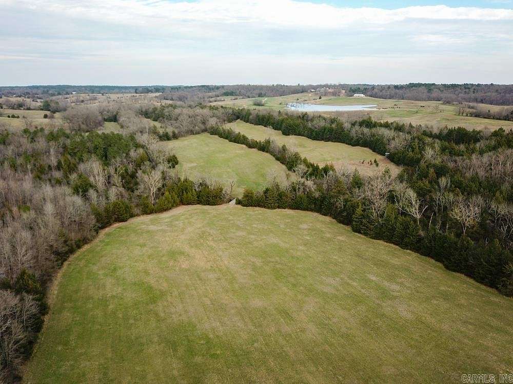 110 Acres of Agricultural Land for Sale in Okolona, Arkansas
