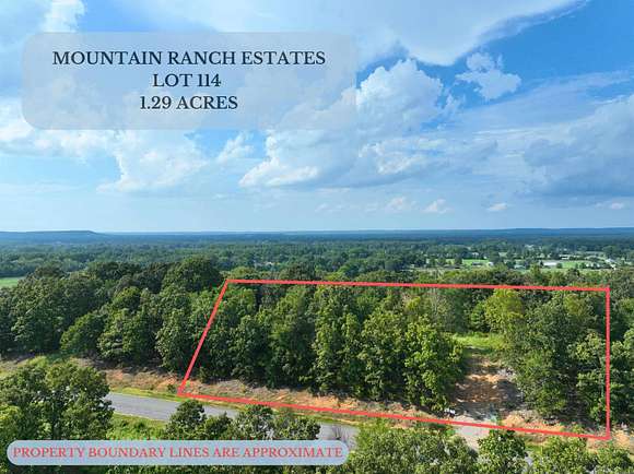 Residential Land for Sale in Cabot, Arkansas