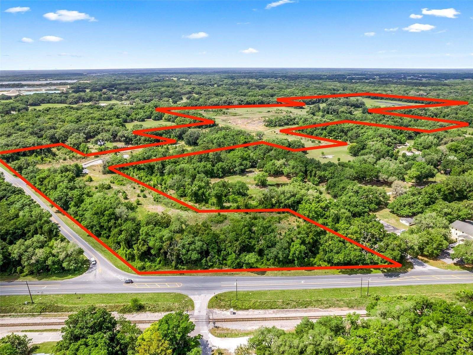 128 Acres of Land for Sale in Bushnell, Florida