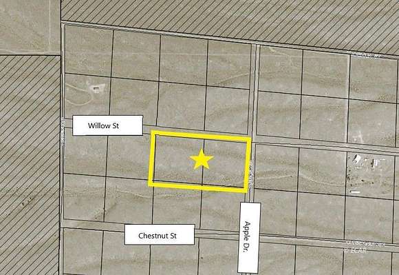 4.3 Acres of Residential Land for Sale in Montello, Nevada