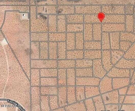 1.5 Acres of Land for Sale in El Paso, Texas