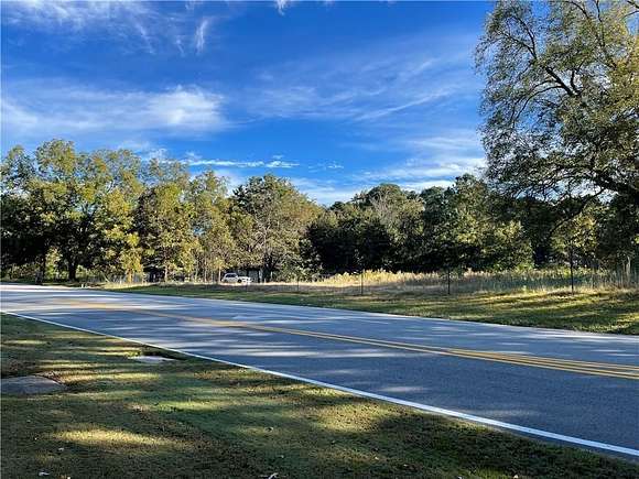 7.7 Acres of Mixed-Use Land for Sale in Lawrenceville, Georgia