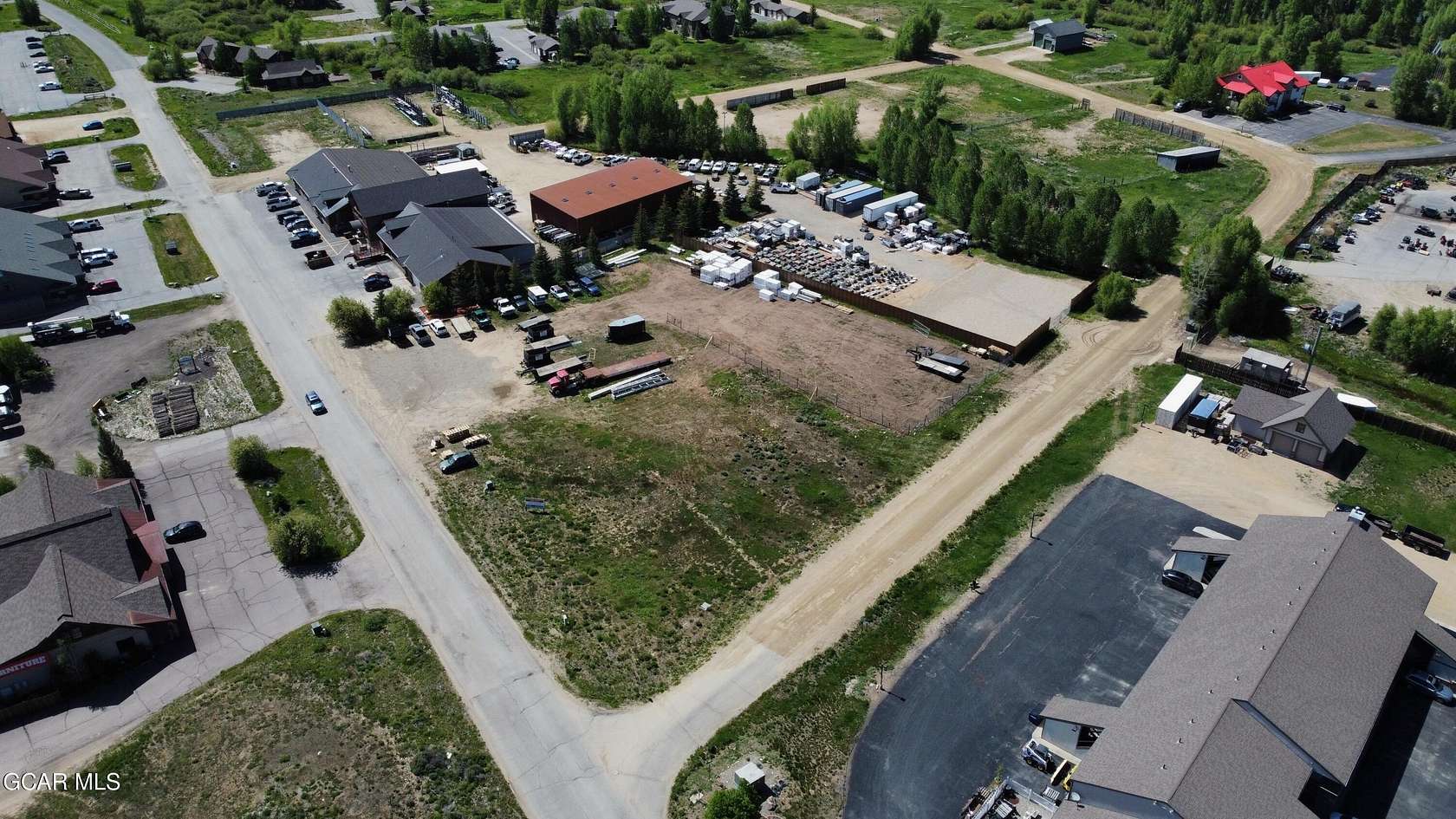 1.43 Acres of Residential Land for Sale in Granby, Colorado