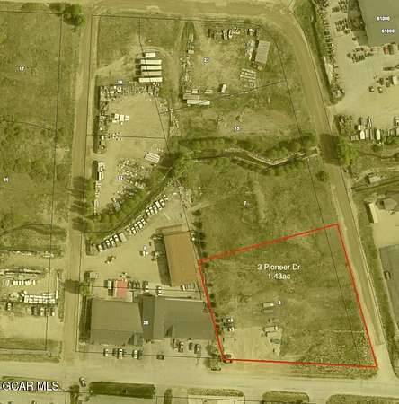 1.43 Acres of Residential Land for Sale in Granby, Colorado